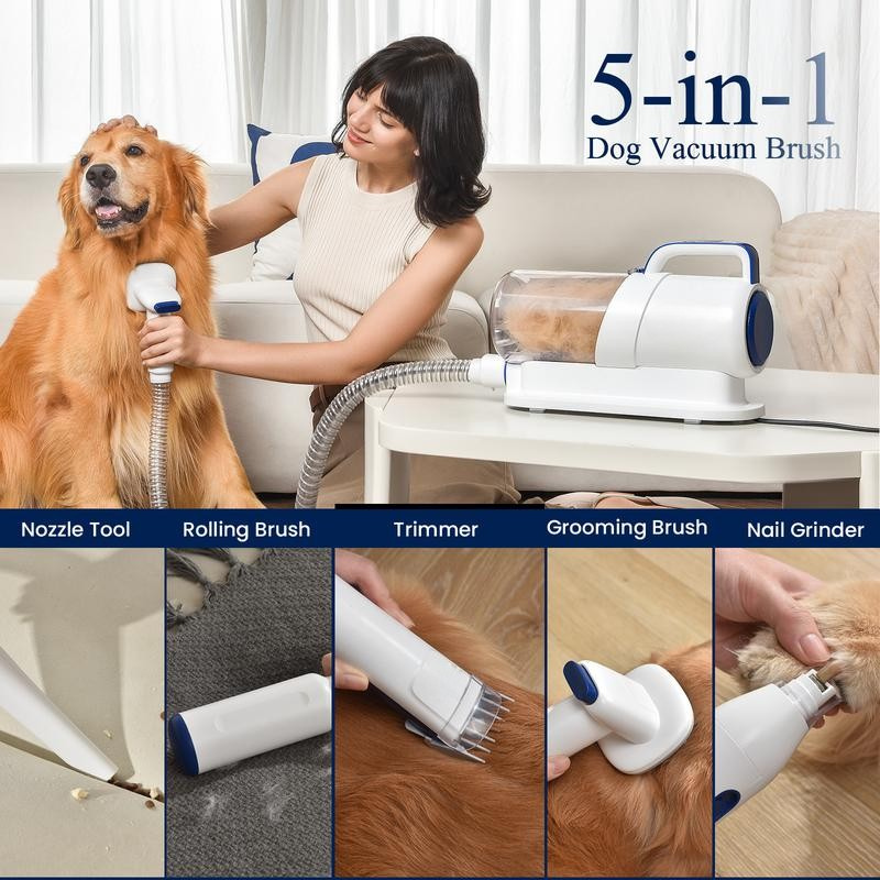 Dog Grooming Vacuum
