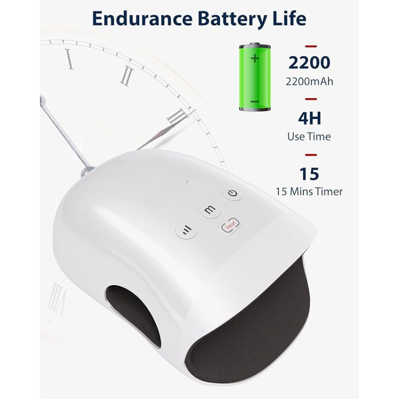 Portable Hand Massager