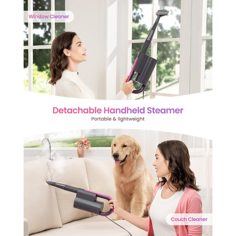 7-in-1 Steam Mop