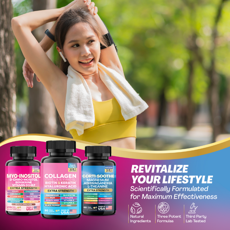 Ultimate Women's All-in-One Supplement