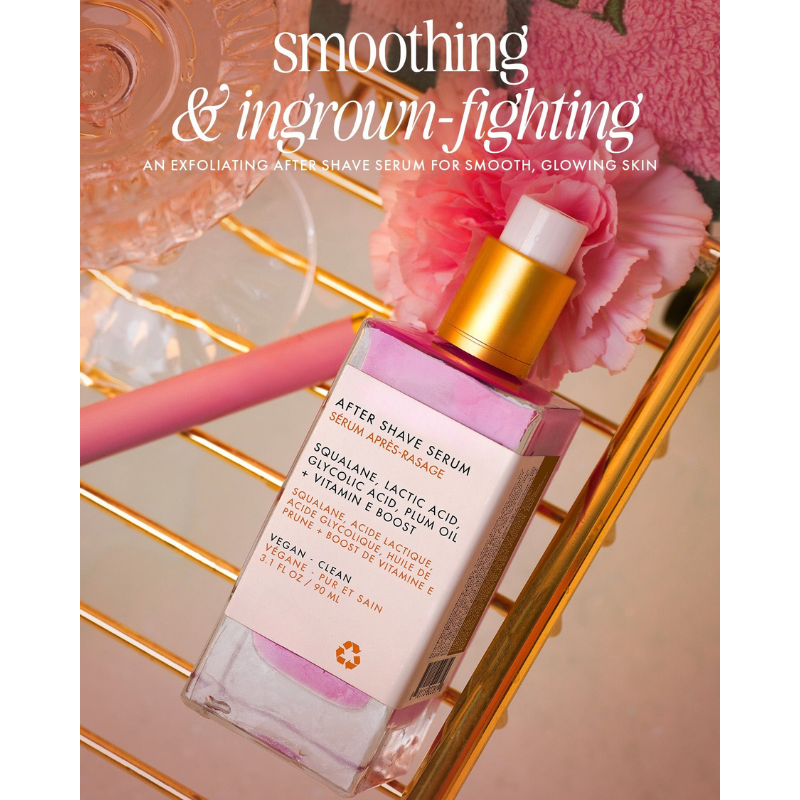 After Shave Serum
