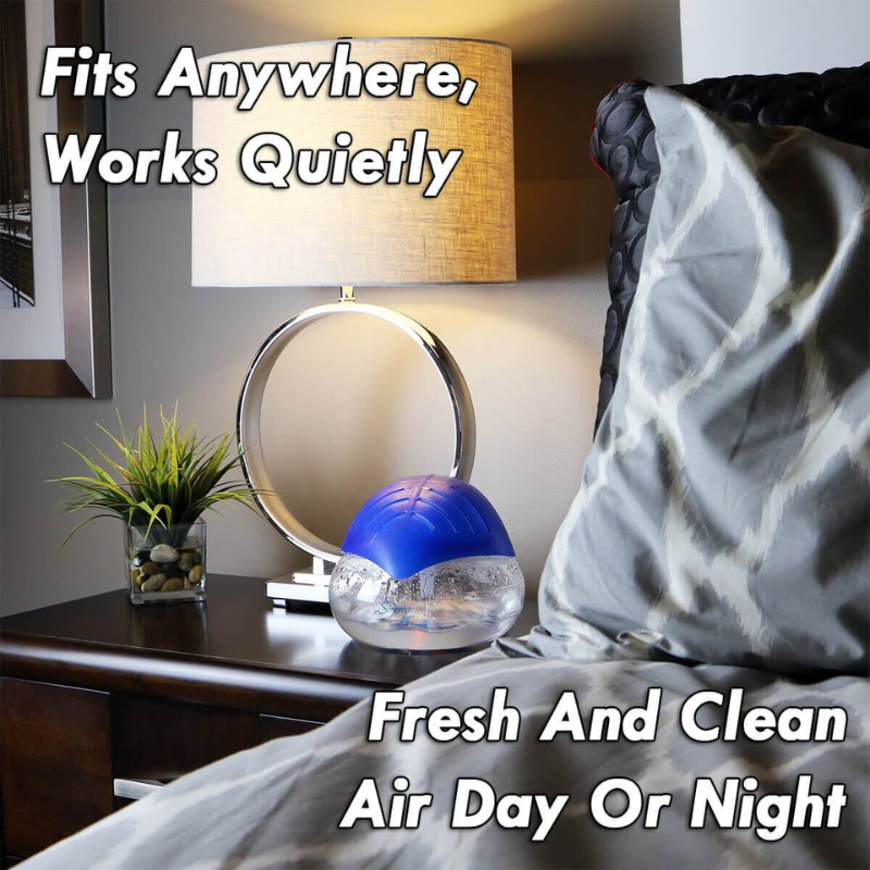 Twister Air Purifier