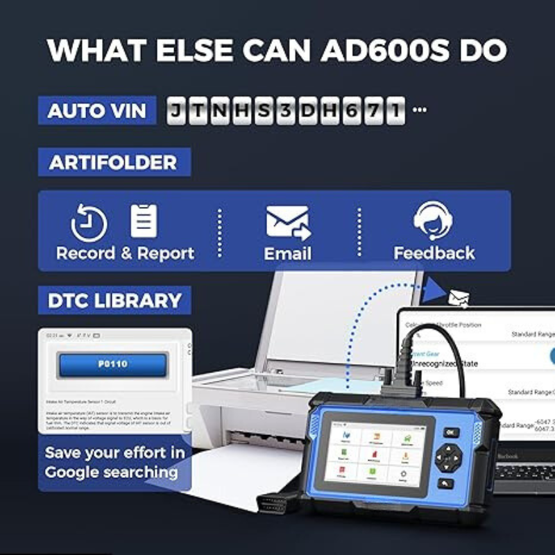 OBD2 Scanner Car Diagnostic