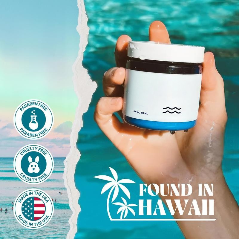 Natural Soothing Cream