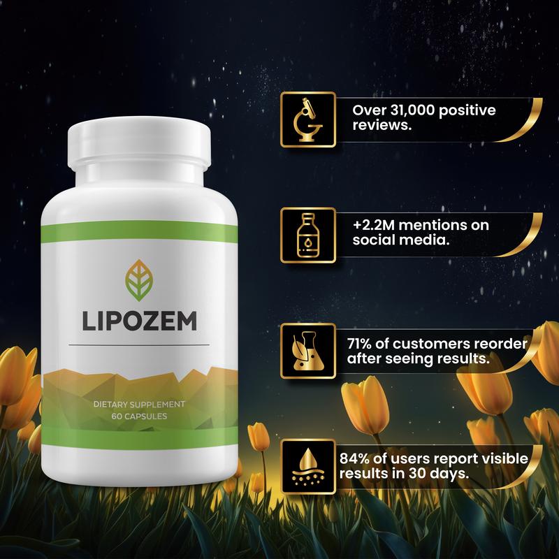 Lipozem- Metabolism Booster