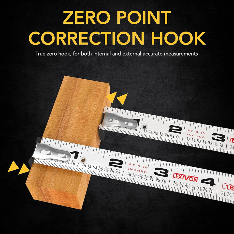 2 in 1 Digital Laser 5m Tape Measure