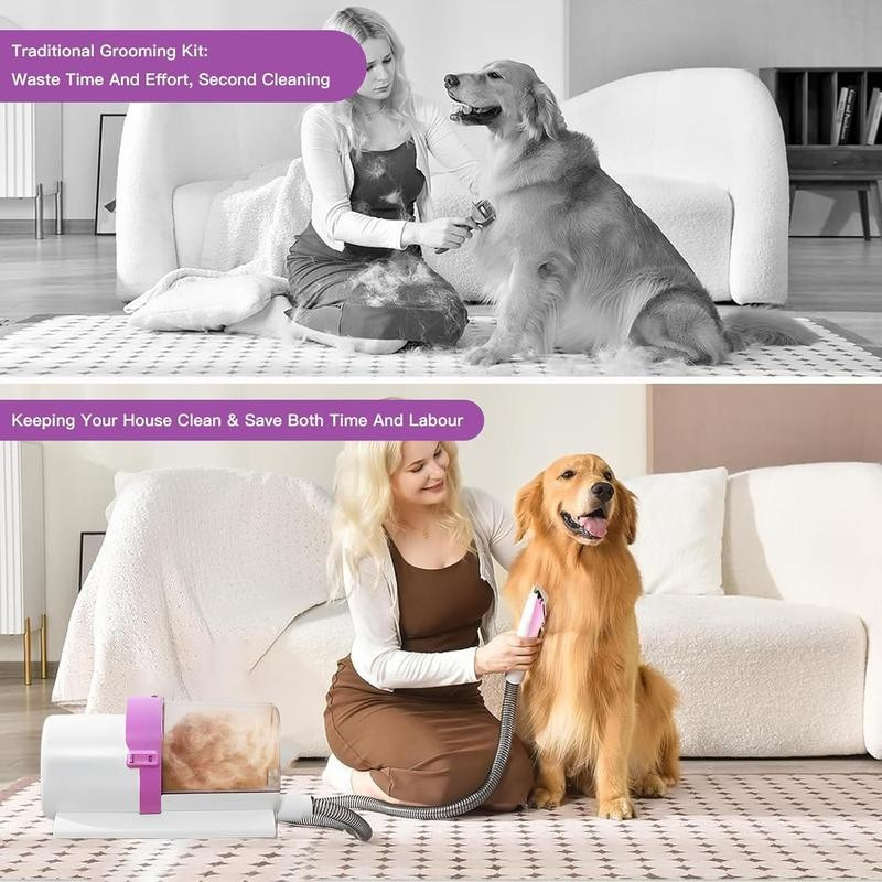 Dog Grooming Vacuum