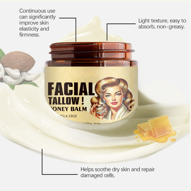 Beef Tallow Balm