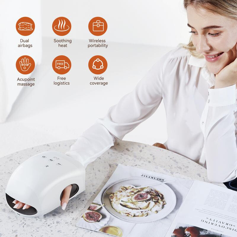 Portable Hand Massager