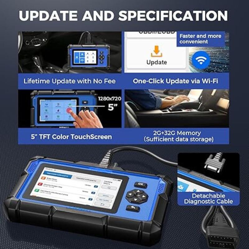 OBD2 Scanner Car Diagnostic