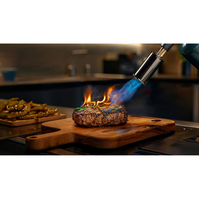 Powerful Propane Torch
