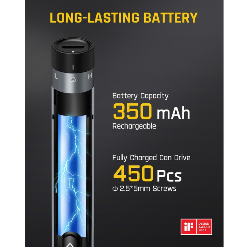 Mini Electric Screwdriver