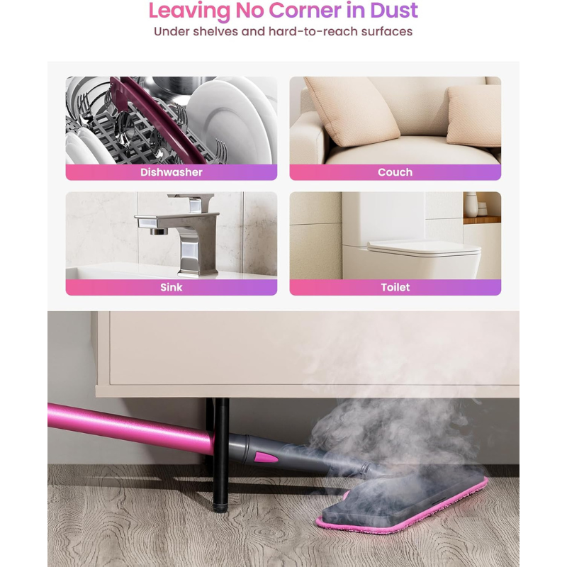 7-in-1 Steam Mop