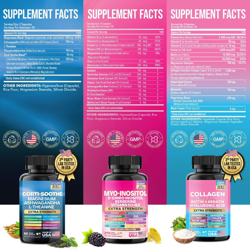 Ultimate Women's All-in-One Supplement