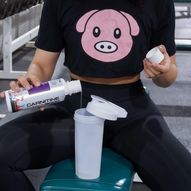 Liquid Carnitine 3000 for Energy and Recovery Support