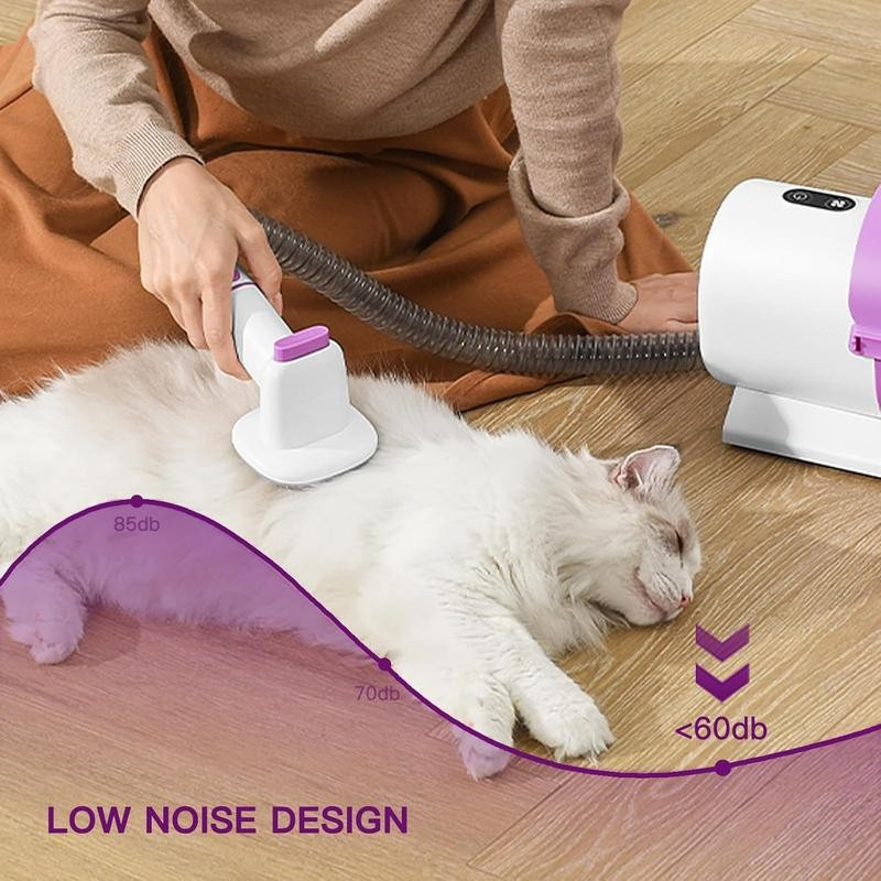 Dog Grooming Vacuum