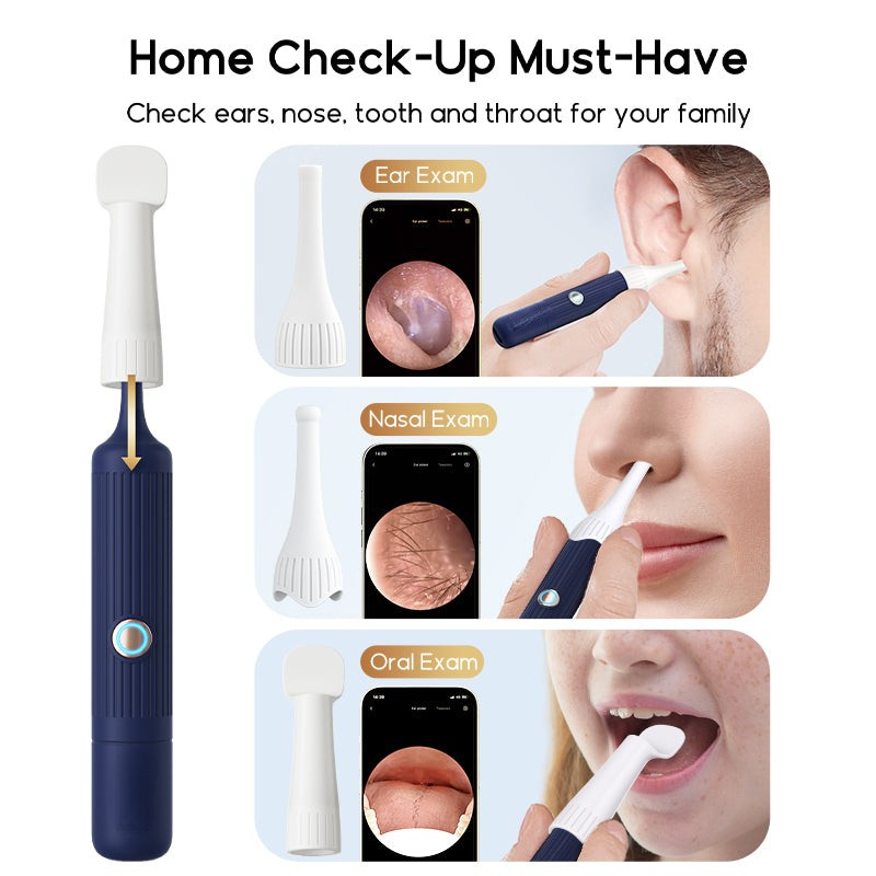 Smart Ear Cleaning Tool