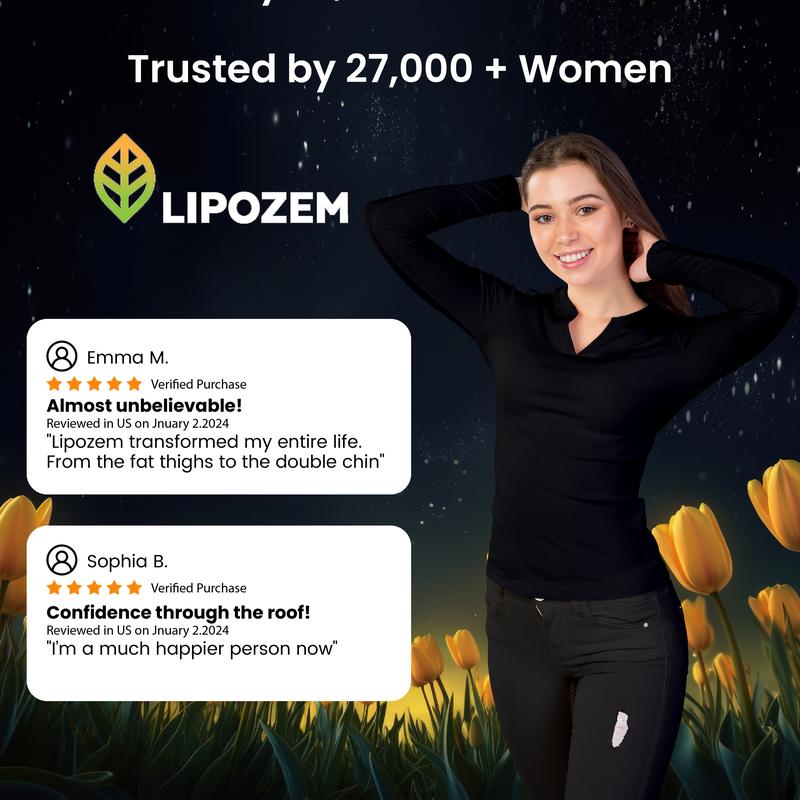 Lipozem- Metabolism Booster