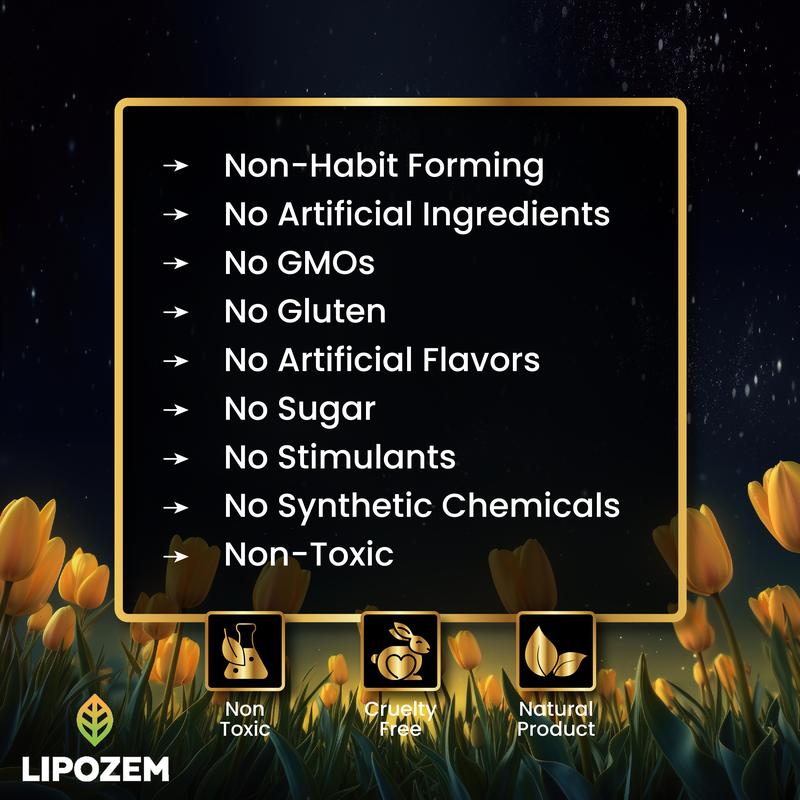 Lipozem- Metabolism Booster