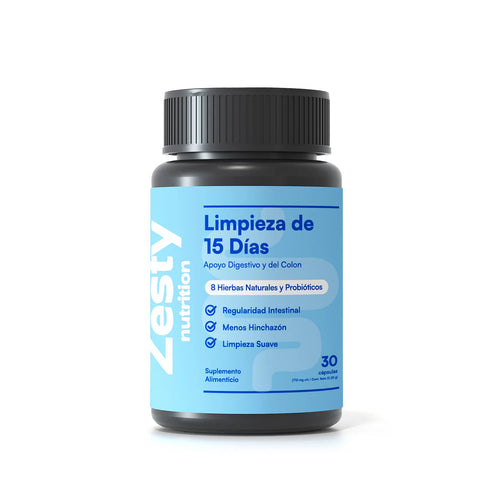 Limpieza de 15 Días
