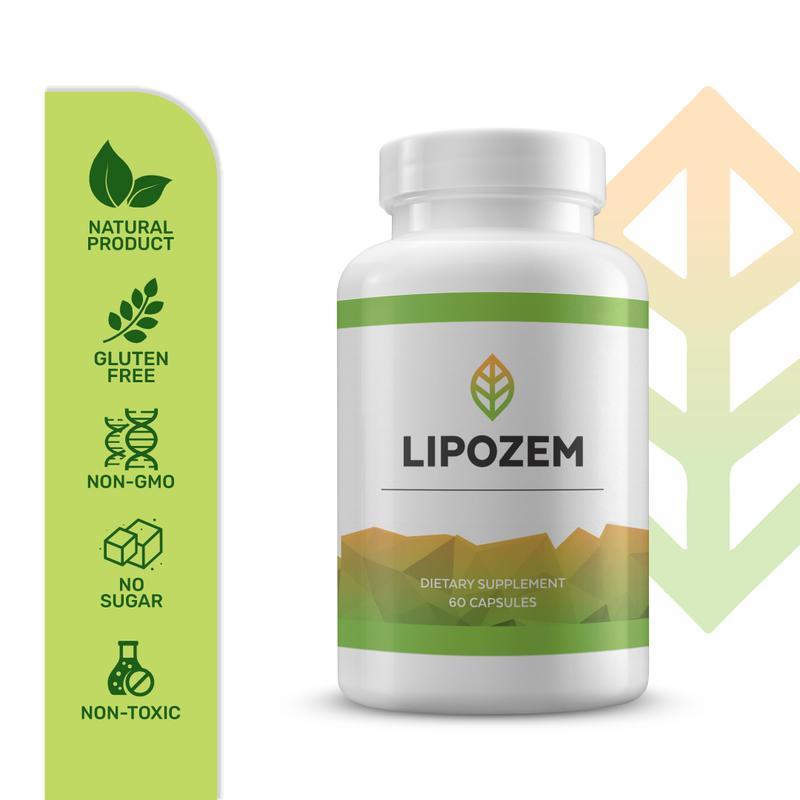 Lipozem- Metabolism Booster