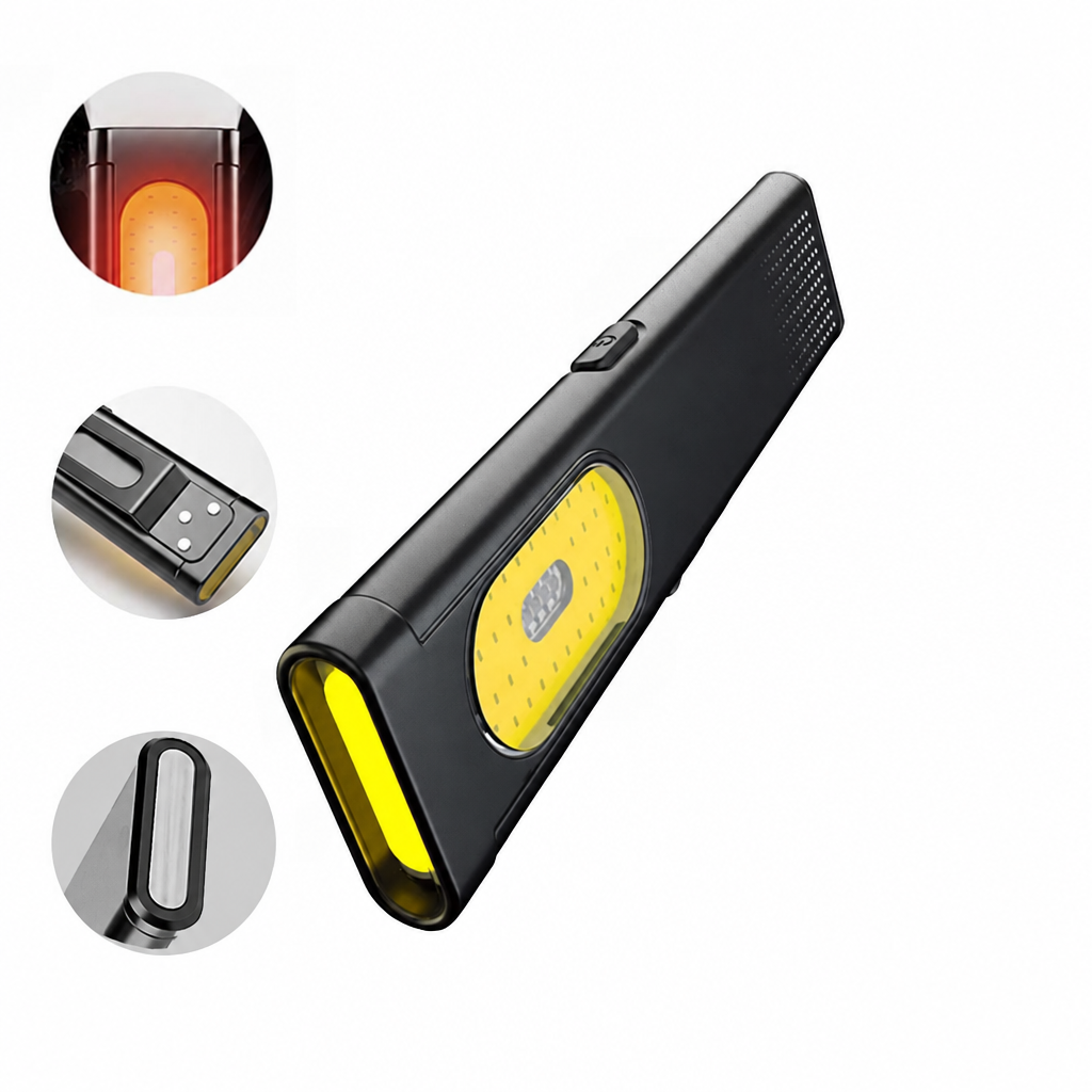 WARSUN T7 Slim EDC Flashlight