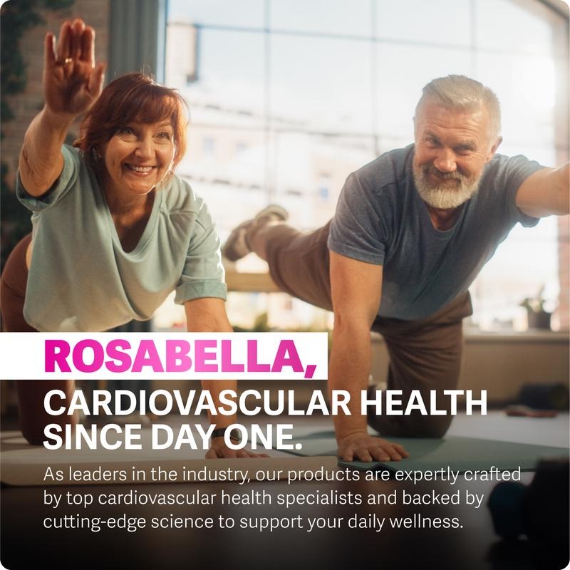 Rosabella Organic Beetroot Capsules