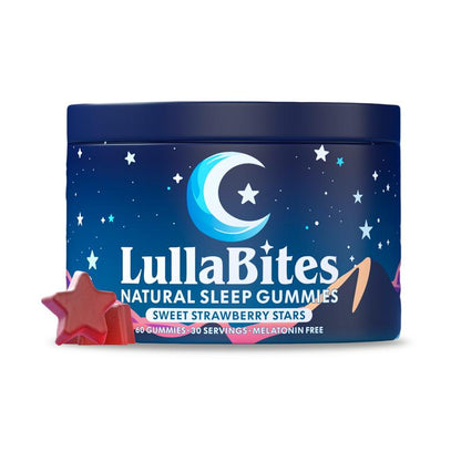 Natural Sleep Gummies 