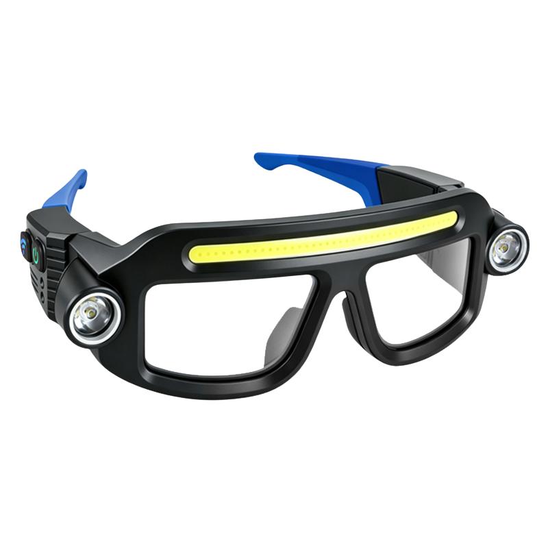 BrightView LED Work Glasses