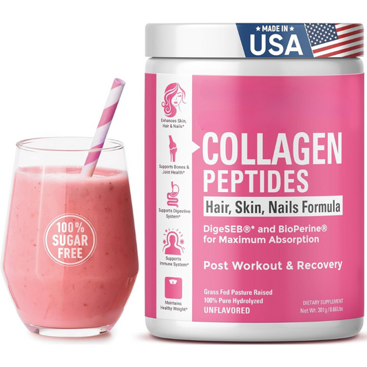 Clean Collagen Solution