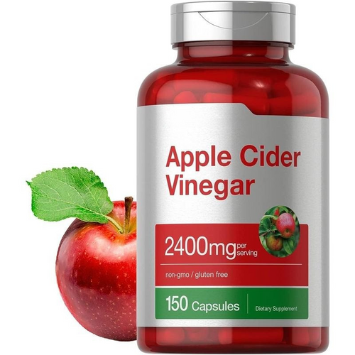 Apple Cider Vinegar 2400mg per serving