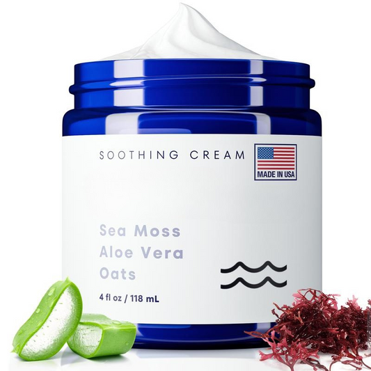 Natural Soothing Cream