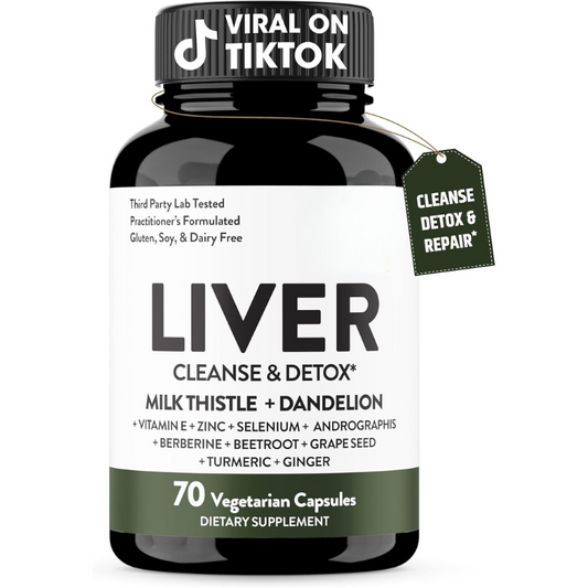 Liver Supports 11 Ingredient Blend