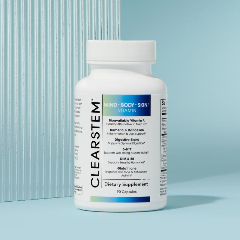 Hormonal Acne Supplement