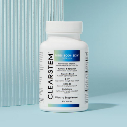 Hormonal Acne Supplement
