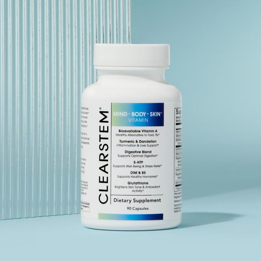 Hormonal Acne Supplement