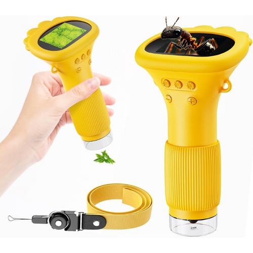 Kids Microscope