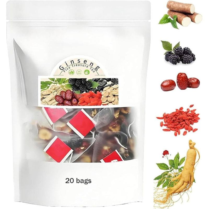 Traditional Healthy Kidney Cleansing Tea 