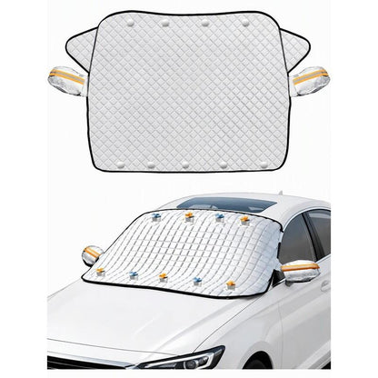 FrostGuard Windshield Snow Cover Pro