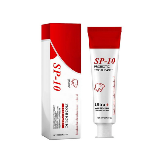 Probiotic Toothpaste