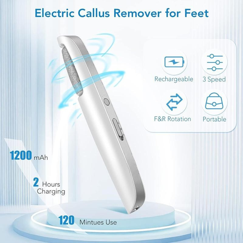 Electric Foot Callus Remover