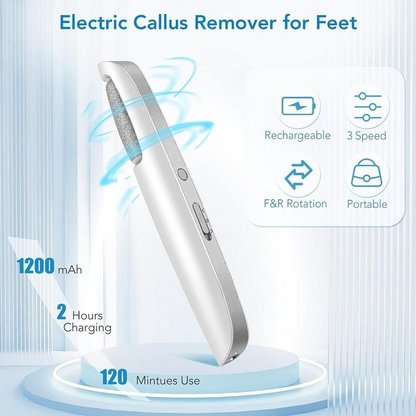 Electric Foot Callus Remover