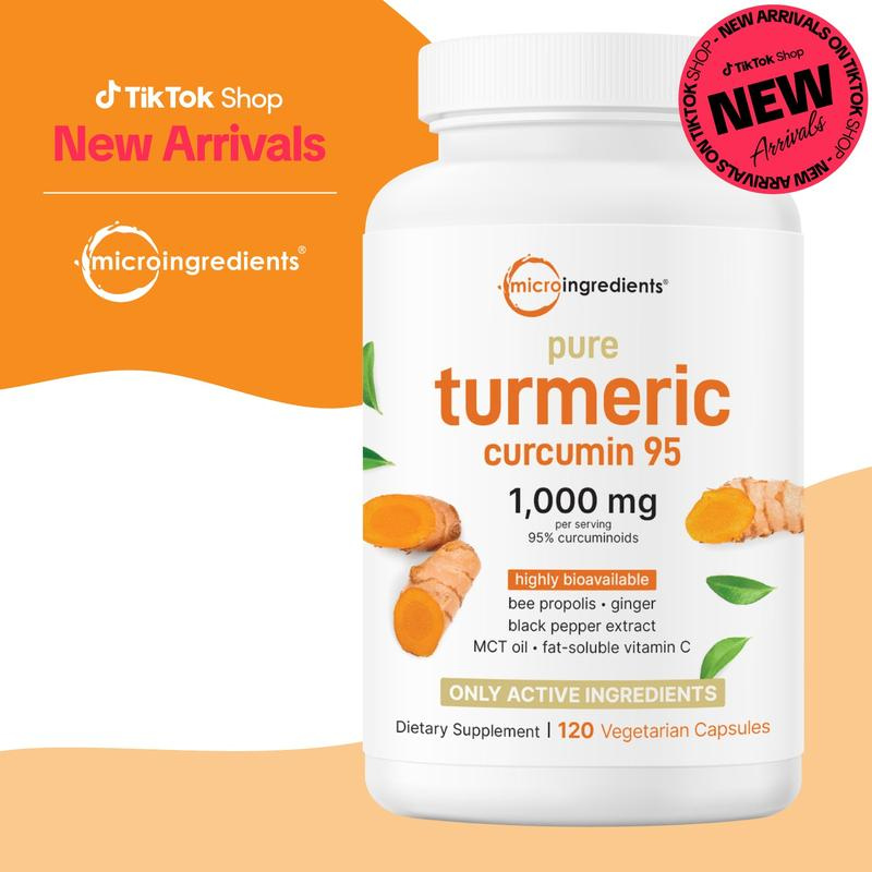 Turmeric Curcumin 1,000mg