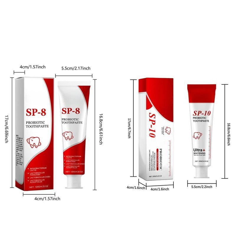 Probiotic Toothpaste