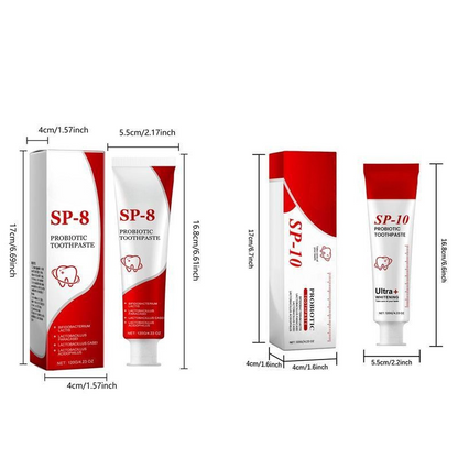 Probiotic Toothpaste