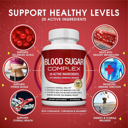 Blood Sugar Complex