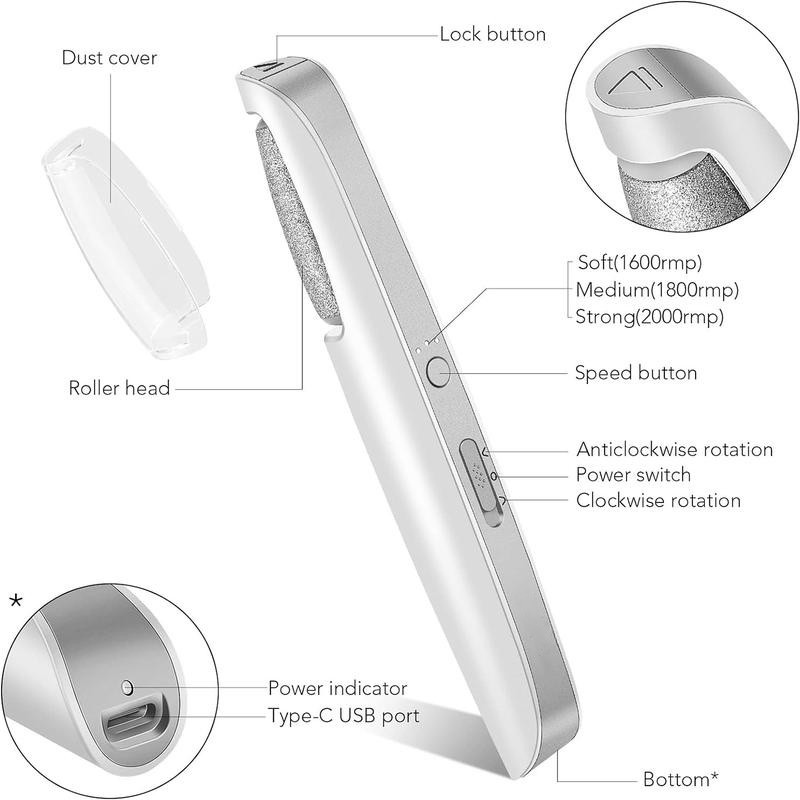 Electric Foot Callus Remover