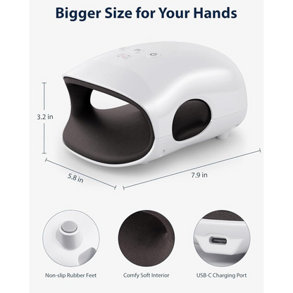 Portable Hand Massager