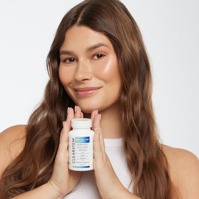 Hormonal Acne Supplement