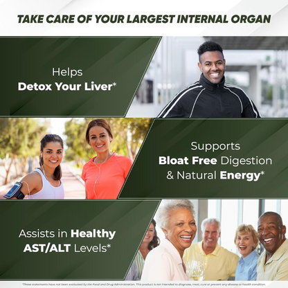 Liver Supports 11 Ingredient Blend